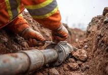 Water pipe maintenance