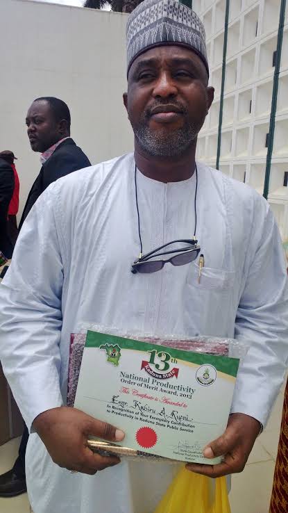 Managing Director KADSWAC